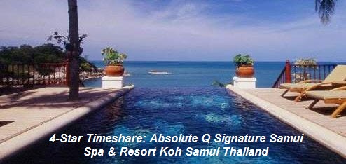 Absolute Q Signature Samui Spa and Resort