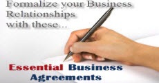Essential Business Agreements